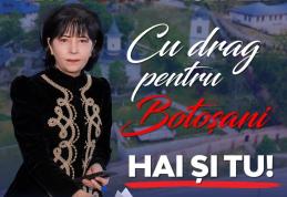 Doina Federovici: Am votat astăzi pentru un președinte care să-i unească pe toți românii în jurul obiectivelor naționale