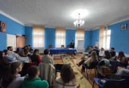 Proiectul „ATOR Dorohoi - mereu aproape de tineri” a câștigat concursul de proiecte adresat tinerilor din Arhiepiscopia Iașilor