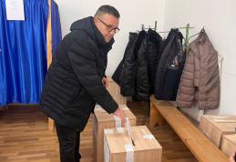 Marius Budăi: „Am votat candidatul care a demonstrat că este alături de fiecare român și reprezintă garanția creșterilor de venituri”