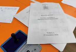 Alegeri prezidențiale, Turul I: Prezența la ora 21:00 – Botoșani (39,54%) și Național (52,4%)
