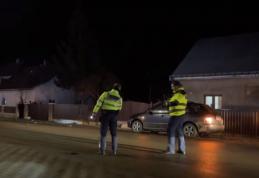 Dorohoi: Un tânăr aflat băut la volan nu a oprit la semnalele poliţiştilor. Conducea pe sensul opus de mers