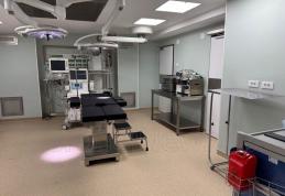 Modernizarea Spitalului Municipal Dorohoi continuă: Secția de chirurgie și secția ATI s-au mutat în locație nouă