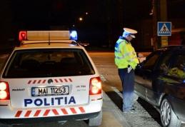 Darabani: Șofer băut scos din trafic de polițiști