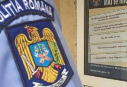 Poliția Română desfășoară campania de informare, prevenire și conștientizare „ROMÂNIA VOTEAZĂ”