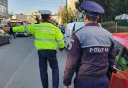 Acțiune pentru prevenirea accidentelor rutiere la Dorohoi