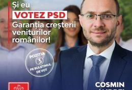 Modernizarea Stadionului Ion Bordeanu și transformarea sa în Arenă de nivel UEFA este o prioritate a administrației PSD Cosmin Andrei
