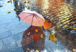 Vremea se răcește și vin ploile, în aproape toată țara. Prognoza meteo pentru următoarele zile
