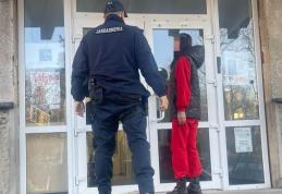 Adolescentă fugită dintr-un centru de minori din Dorohoi găsită de un jandarm aflat în timpul liber