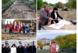 Doina Federovici: Investițiile în sistemul de urgență sunt investiții pentru viața botoșănenilor