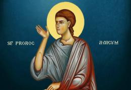 SINAXAR – 2 Decembrie – Sf. Proroc Avacum; Sf. Mc. Miropi; Sf. Cuv. Porfirie Cavsocalivitul