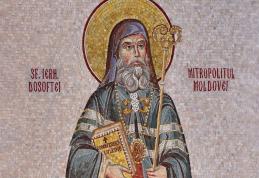SINAXAR – 13 Decembrie – Sf. Ier. Dosoftei, Mitropolitul Moldovei; Sf. Mc. Lucia din Siracuza