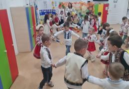 Preșcolarii Grădiniţei cu P.P. Nr.6 Dorohoi: Suntem mici, dar avem o inimă mare!