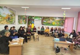 Cerc pedagogic la Grădinița cu Program Prelungit Nr.8 Dorohoi - FOTO