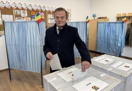 Dorin Alexandrescu: „Am votat cu speranța că parlamentarii aleși vor da un Guvern pentru dezvoltarea țării”