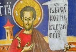 SINAXAR – 16 Decembrie – Sf. Proroc Agheu; Sf. Teofana împărăteasa