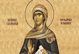 SINAXAR – 31 Decembrie – Sf. Cuv. Melania Romana; Sf. Mc. Hermes