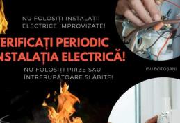 O familie cu patru copii din localitatea Tătărășeni a rămas fără locuință în prag de iarnă