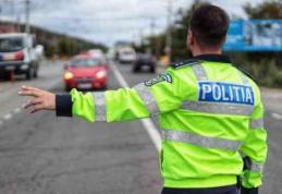 Depistat la volan, deși avea acest drept suspendat de trei luni