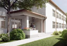 Doina Federovici: Începe modernizarea Școlii Speciale „Sfântul Stelian” - FOTO