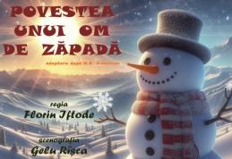 O nouă premieră pentru cei mici la Teatrul Vasilache!