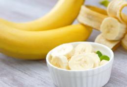 Banana este un fruct minune pentru copilul tău