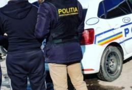 Tânăr reținut de polițiști pentru tâlhărie. Anchetă de amploare desfășurată pentru probarea faptei