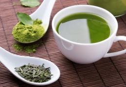 Ceaiul verde: băutura care îţi ţine sănătatea la cote maxime