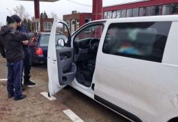 Urmărit internațional pentru furt, depistat de polițiștii de frontieră la Stânca