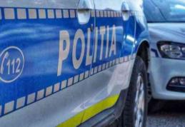 Individ de 38 de ani depistat în trafic conducând un autovehicul neînmatriculat