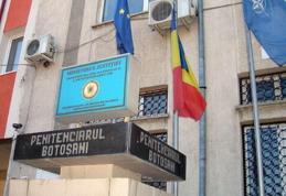 Bărbat din Botoșani ridicat direct de la poarta penitenciarului pentru a fi escortat în Belgia