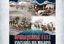 Muzeul Județean Botoșani organizează lansarea cărții „Operațiunea 1111. Evacuarea din Moldova – 1944”