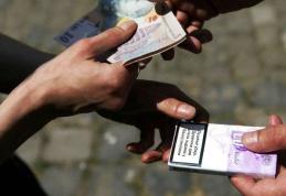 Amendă uriașă pentru contrabandă cu țigări din Republica Moldova