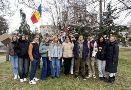 Colegiul Național „Grigore Ghica” Dorohoi – Prima activitate din cadrul Programului Național Săptămâna „Școala Altfel” - FOTO