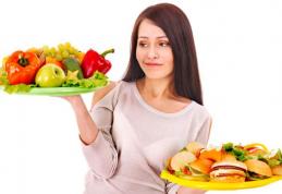 Cum trebuie consumate alimentele să nu vă îngrășați în perioada Crăciunului