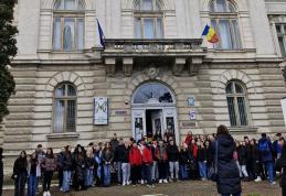 Colegiul Național „Grigore Ghica” – Călătorind de azi spre ieri prin istoria locurilor