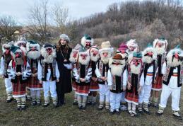 Ansamblul „Junii Suharăului”, premianți la Festivalul „Podureanca” din județul Bacău - FOTO