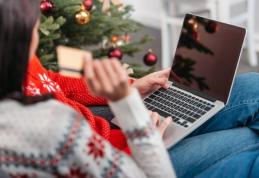 ATENȚIE! Sezonul sărbătorilor este o perioadă în care tentativele de fraudă online ating cote maxime