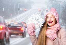 Se anunță ploi și ninsori în toată țara! Vremea se răcește brusc, după zile cu temperaturi mai mari decât e normal