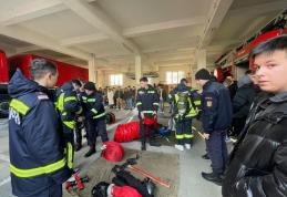 O nouă zi „altfel” la Colegiul Național „Grigore Ghica” Dorohoi - FOTO