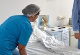Spitalul Municipal Dorohoi organizează concurs pentru un post de infirmieră