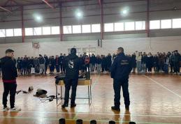 Colegiul Național „Grigore Ghica” Dorohoi – Mesajul meu antidrog