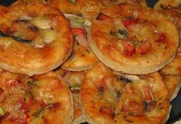 Mini Pizza