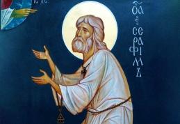 SINAXAR – 2 Ianuarie – Înainte-prăznuirea Botezului Domnului; Sf. Ier. Silvestru; Sf. Serafim de Sarov