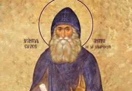 SINAXAR – 10 Ianuarie – Sf. Ier. Grigorie, Episcopul Nyssei; Sf. Cuv. Antipa de la Calapodeşti