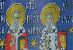 SINAXAR – 18 Ianuarie – Sf. Ier. Atanasie şi Chiril, arhiepiscopii Alexandriei