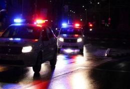 Şoferi prinşi de poliţie băuţi sau fără permis în prima zi de Crăciun