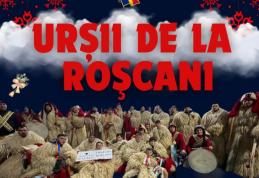 Urșii de la Comaneşti și de la Roșcani vin la Ungureni şi Săveni