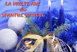 Tradiții și superstiții de Sfântul Vasile. Mesaje și urări de Sf. Vasile