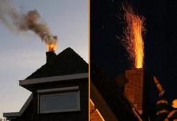ISU Botoșani: Curățați coşul de fum: pericol de incendiu