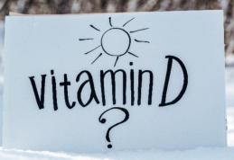 Cum poți obține pe cale naturală vitamina D în lunile de iarnă